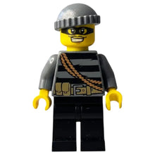 LEGO City Minifigur Einbrecher mit Strickmütze - cty0358 Spiele Pirat