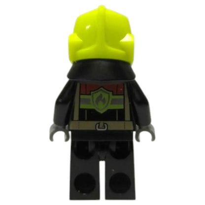 LEGO City Minifigur Feuerwehr Weiblich - cty1545 Spiele Pirat