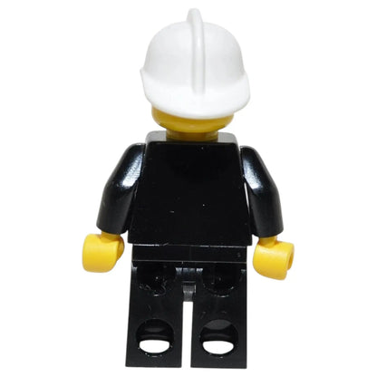 LEGO City Minifigur Feuerwehrmann - wc021 Spiele Pirat