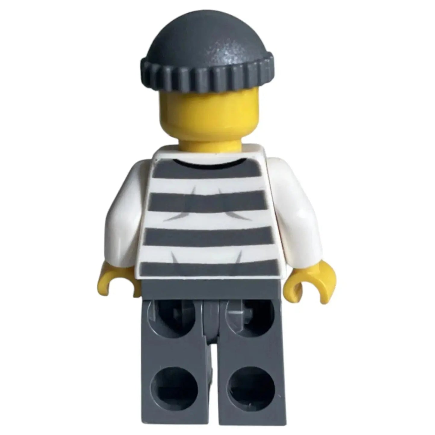 LEGO City Minifigur Gefängnisinsasse 86753 - cty0457 Spiele Pirat