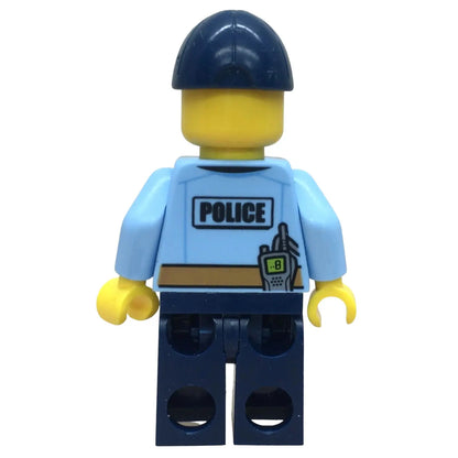 LEGO City Minifigur Polizei Officer Männlich - cty0981 Spiele Pirat