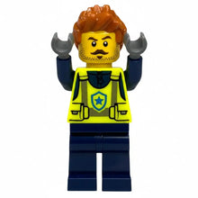 LEGO City Minifigur Polizei Officer Männlich - cty1889 Spiele Pirat