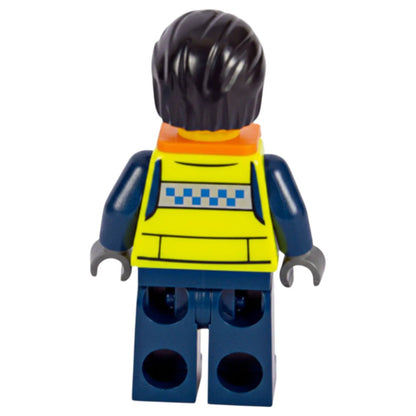 LEGO City Minifigur Polizei Officer Männlich - cty1922 Spiele Pirat