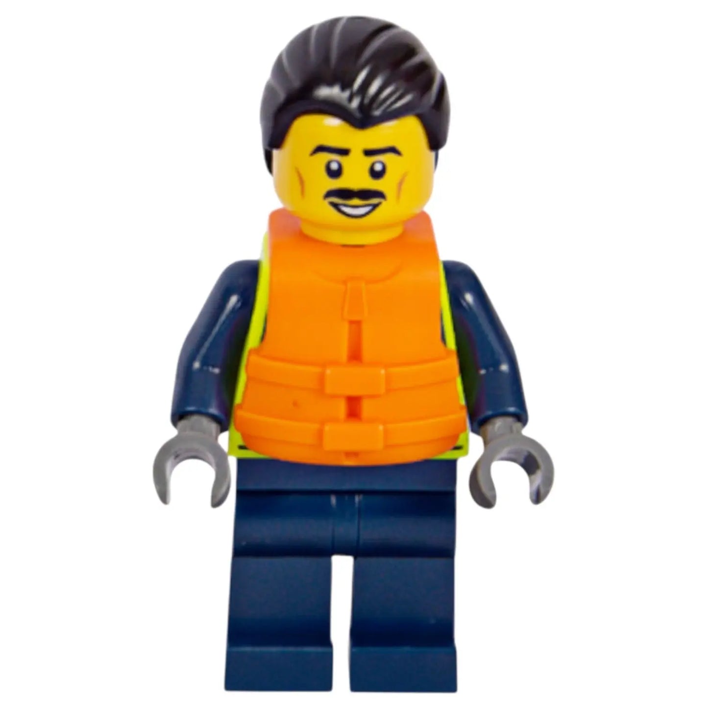LEGO City Minifigur Polizei Officer Männlich - cty1922 Spiele Pirat