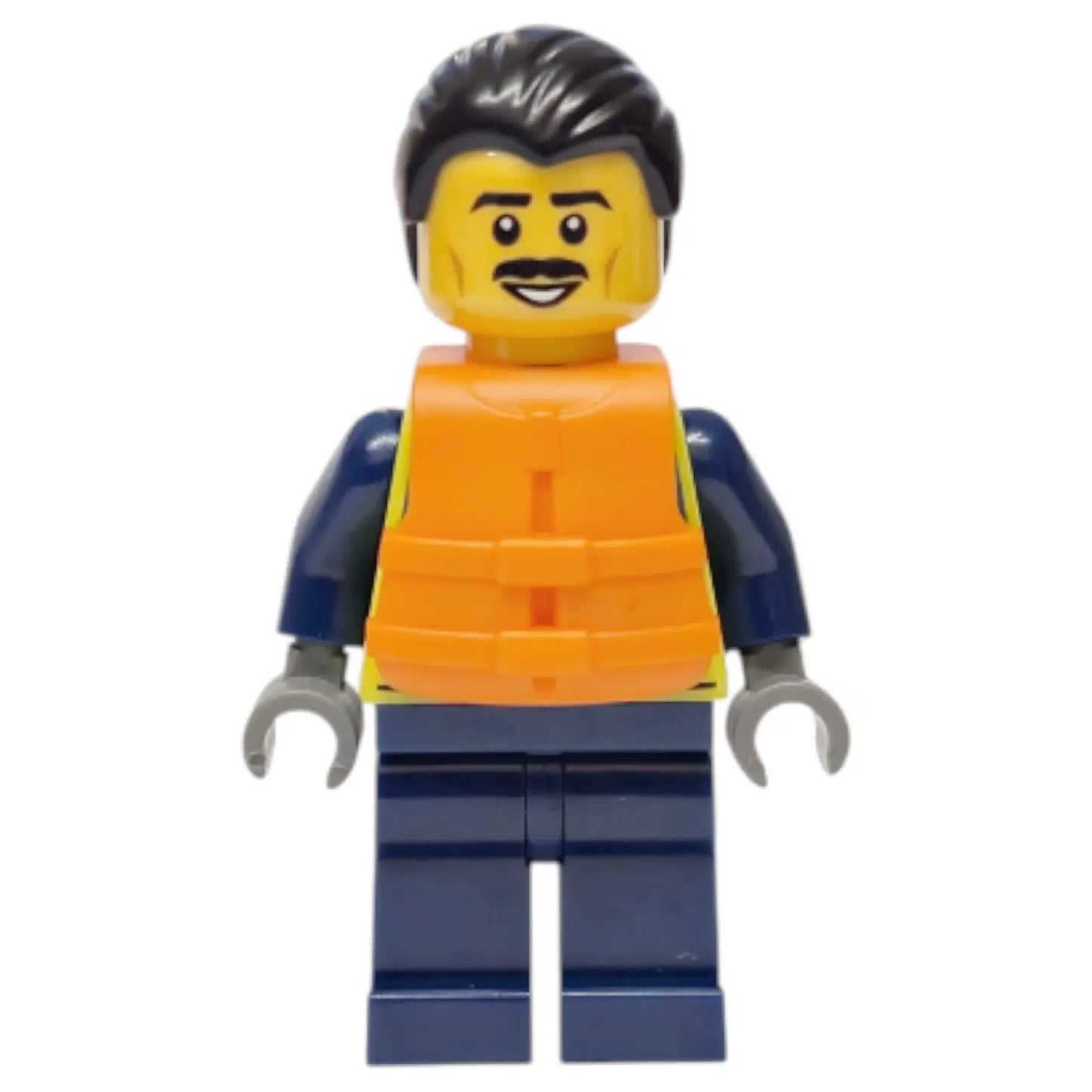 LEGO City Minifigur Polizei Officer Männlich - cty1922 Spiele Pirat