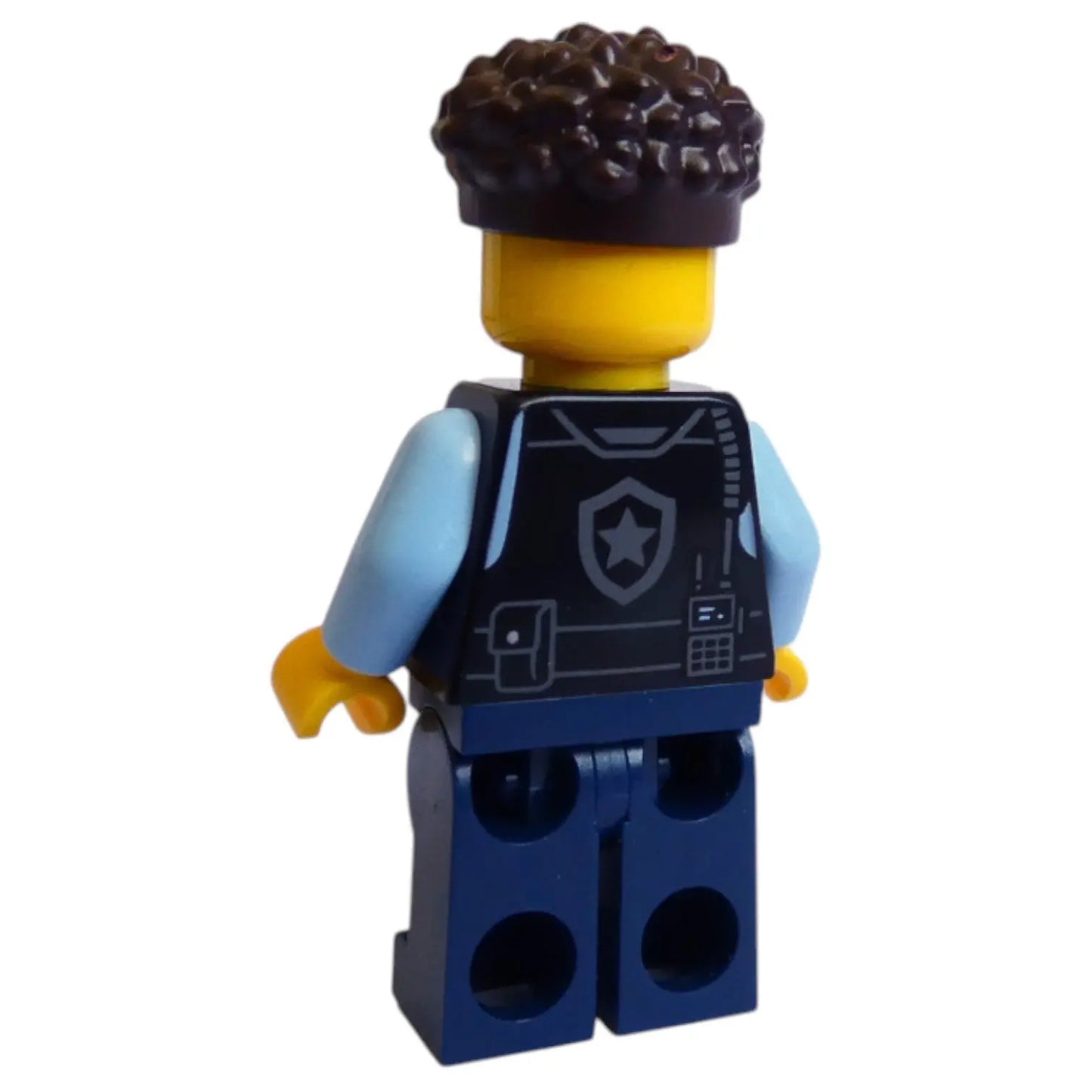 LEGO City Minifigur Polizei Officer Weiblich - cty1887 Spiele Pirat