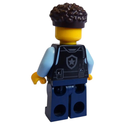 LEGO City Minifigur Polizei Officer Weiblich - cty1887 Spiele Pirat