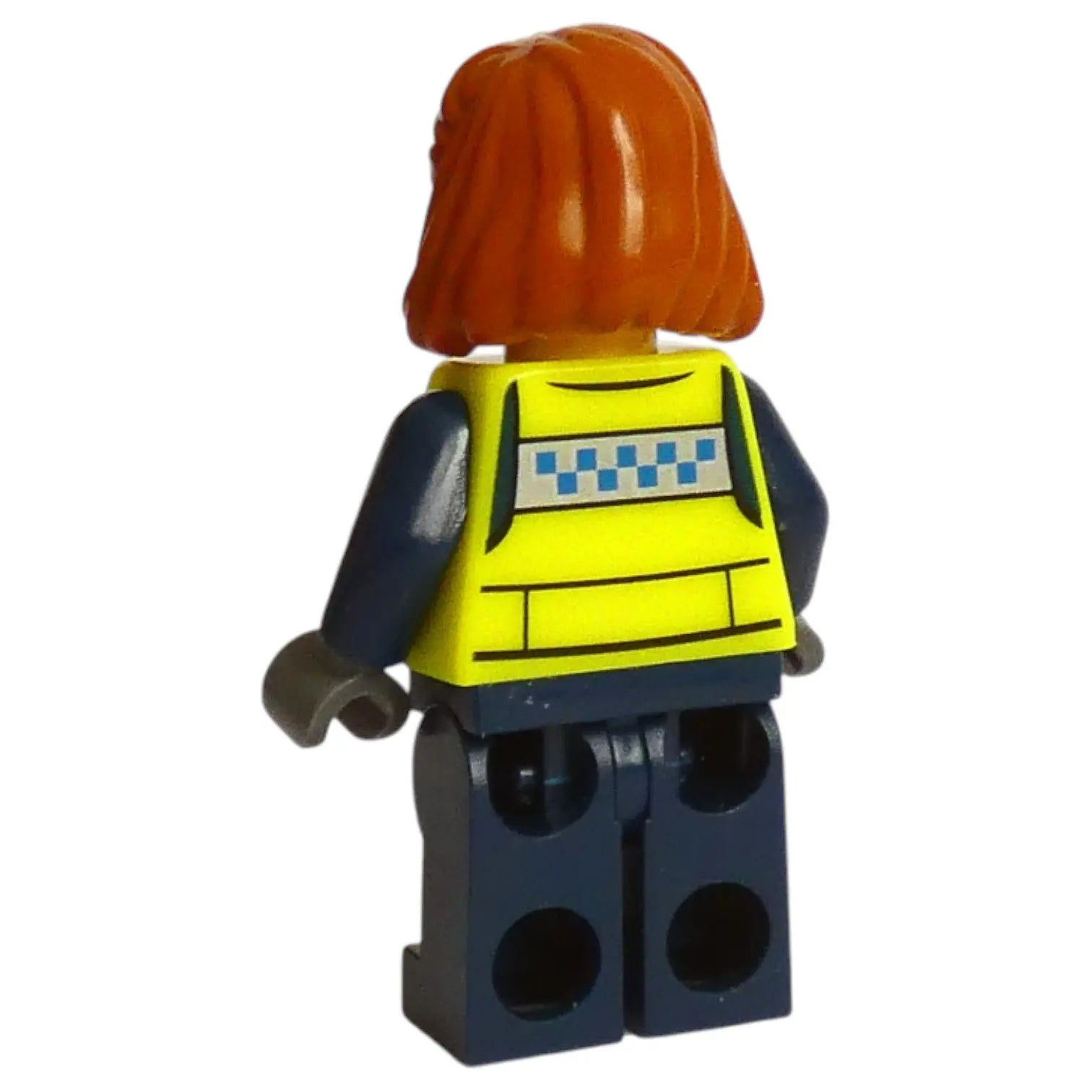 LEGO City Minifigur Polizei Officer Weiblich - cty1912 Spiele Pirat