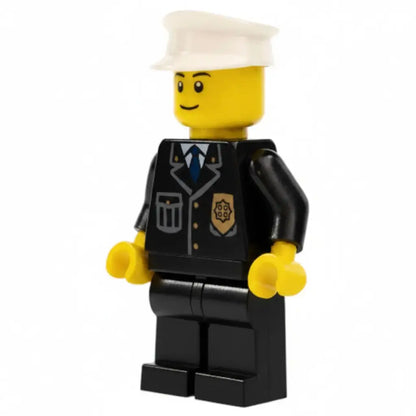 LEGO City Minifigur Polizist - cty0005a Spiele Pirat
