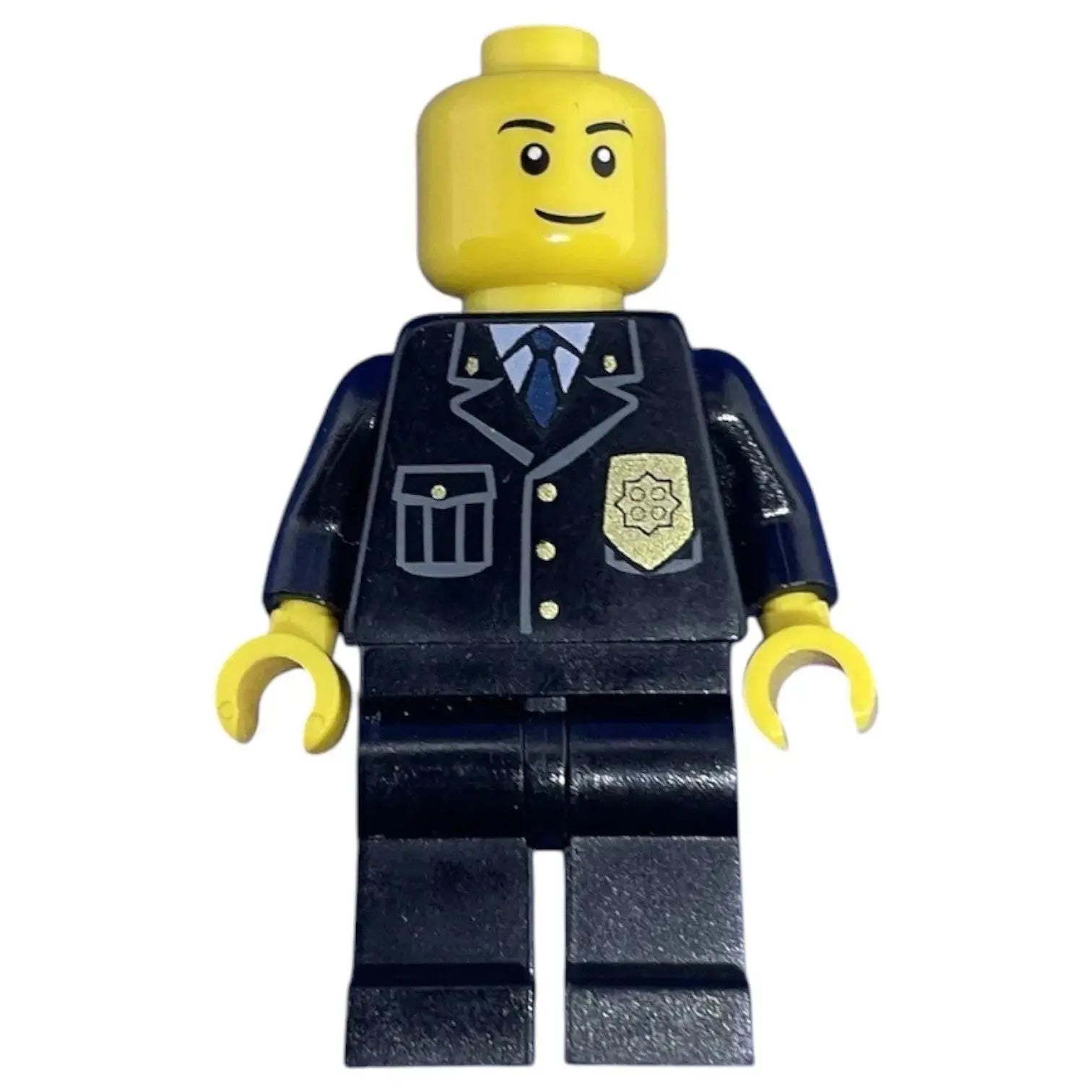 LEGO City Minifigur Polizist - cty0005a Spiele Pirat