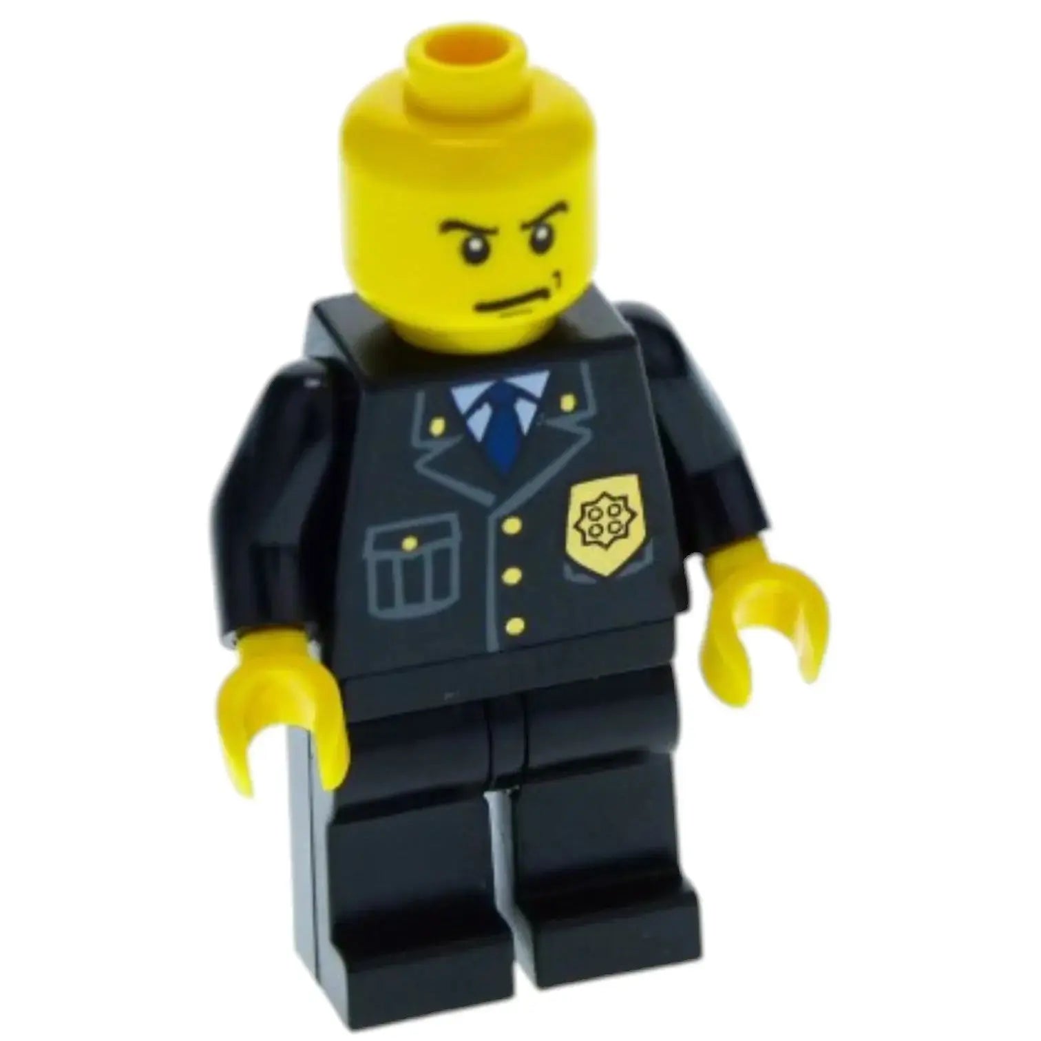 LEGO City Minifigur Polizist - cty0008 Spiele Pirat