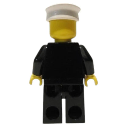 LEGO City Minifigur Polizist - cty0008 Spiele Pirat