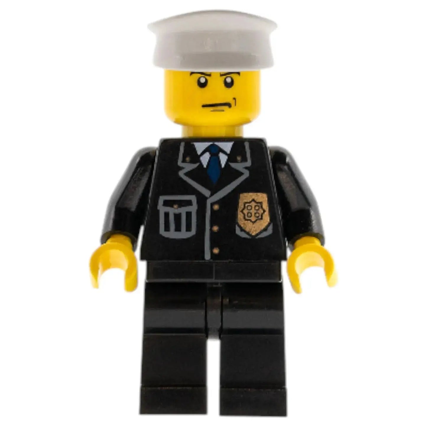 LEGO City Minifigur Polizist - cty0008 Spiele Pirat