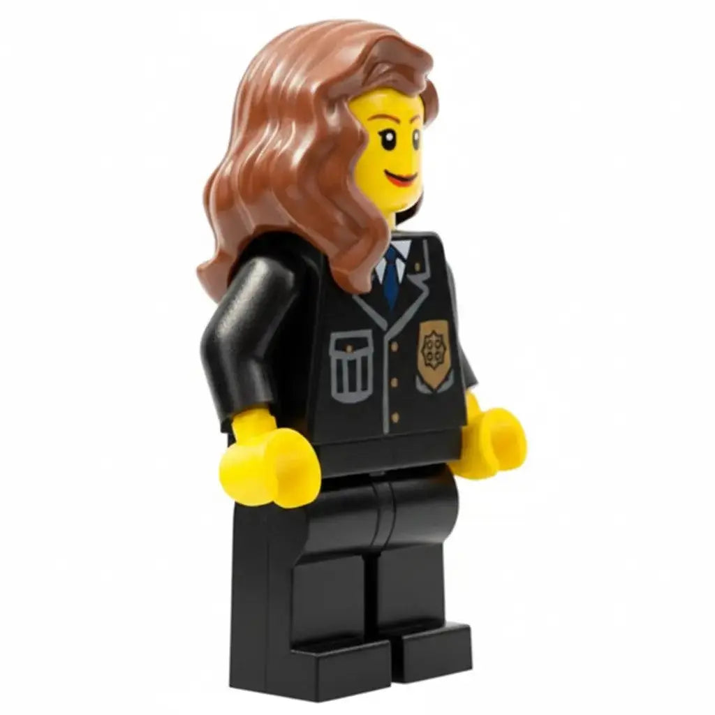 LEGO City Minifigur Polizistin - cty0241 Spiele Pirat