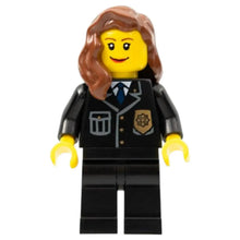 LEGO City Minifigur Polizistin - cty0241 Spiele Pirat