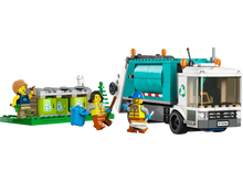LEGO City Müllabfuhr - 60386