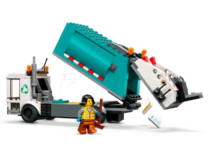 LEGO City Müllabfuhr - 60386