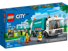 LEGO City Müllabfuhr - 60386
