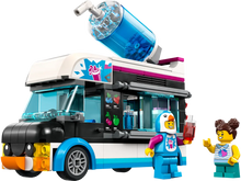 LEGO City Slush-Eiswagen - 60384