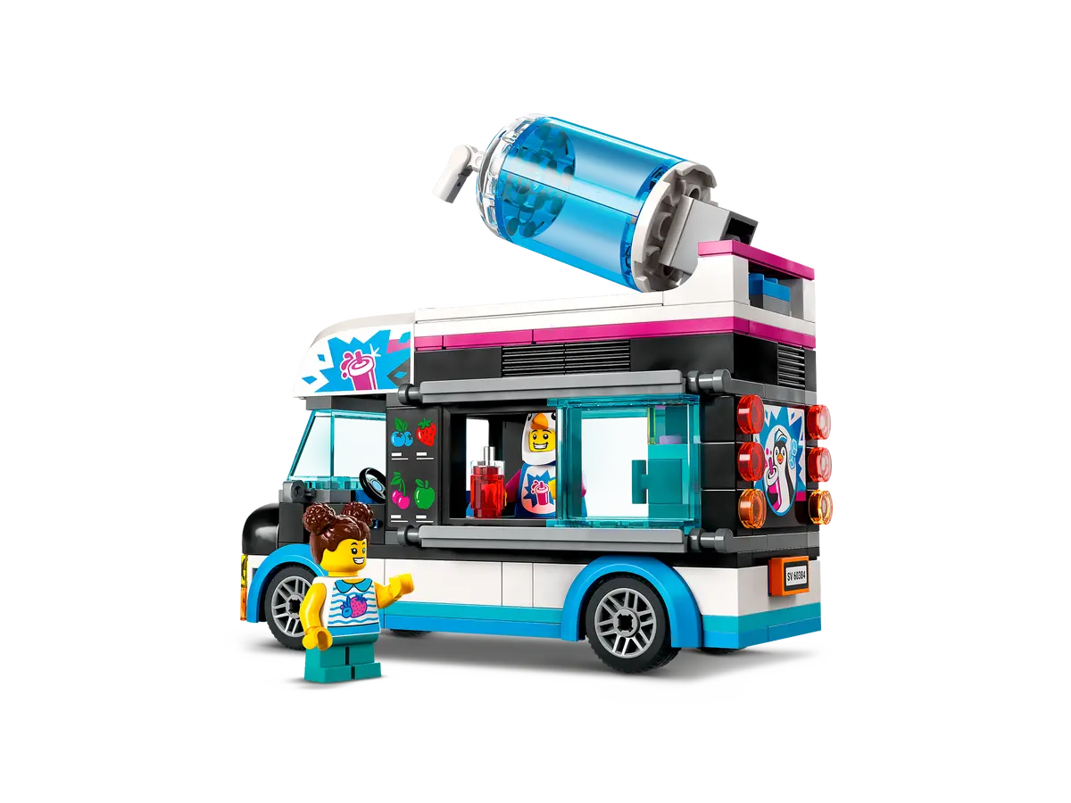LEGO City Slush-Eiswagen - 60384