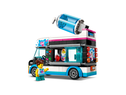 LEGO City Slush-Eiswagen - 60384