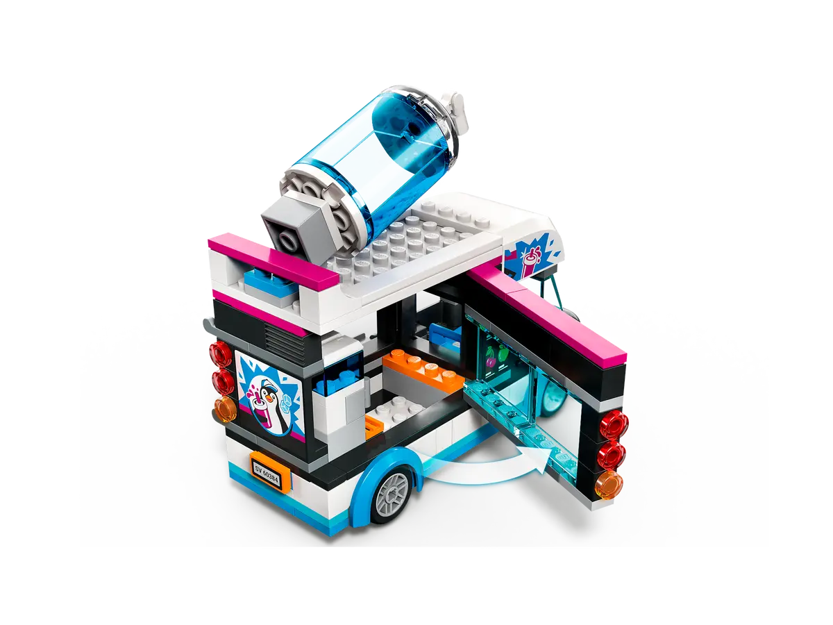 LEGO City Slush-Eiswagen - 60384