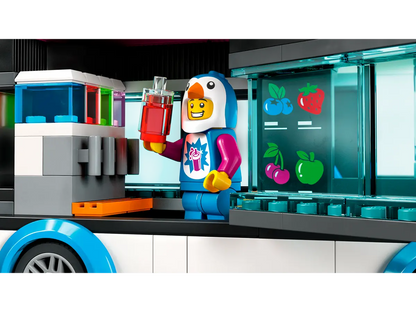 LEGO City Slush-Eiswagen - 60384