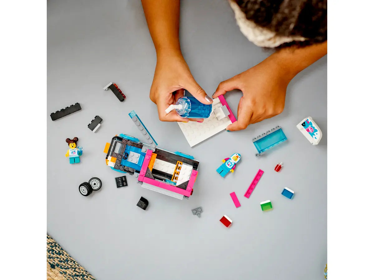 LEGO City Slush-Eiswagen - 60384