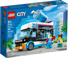 LEGO City Slush-Eiswagen - 60384