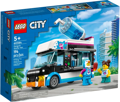 LEGO City Slush-Eiswagen - 60384