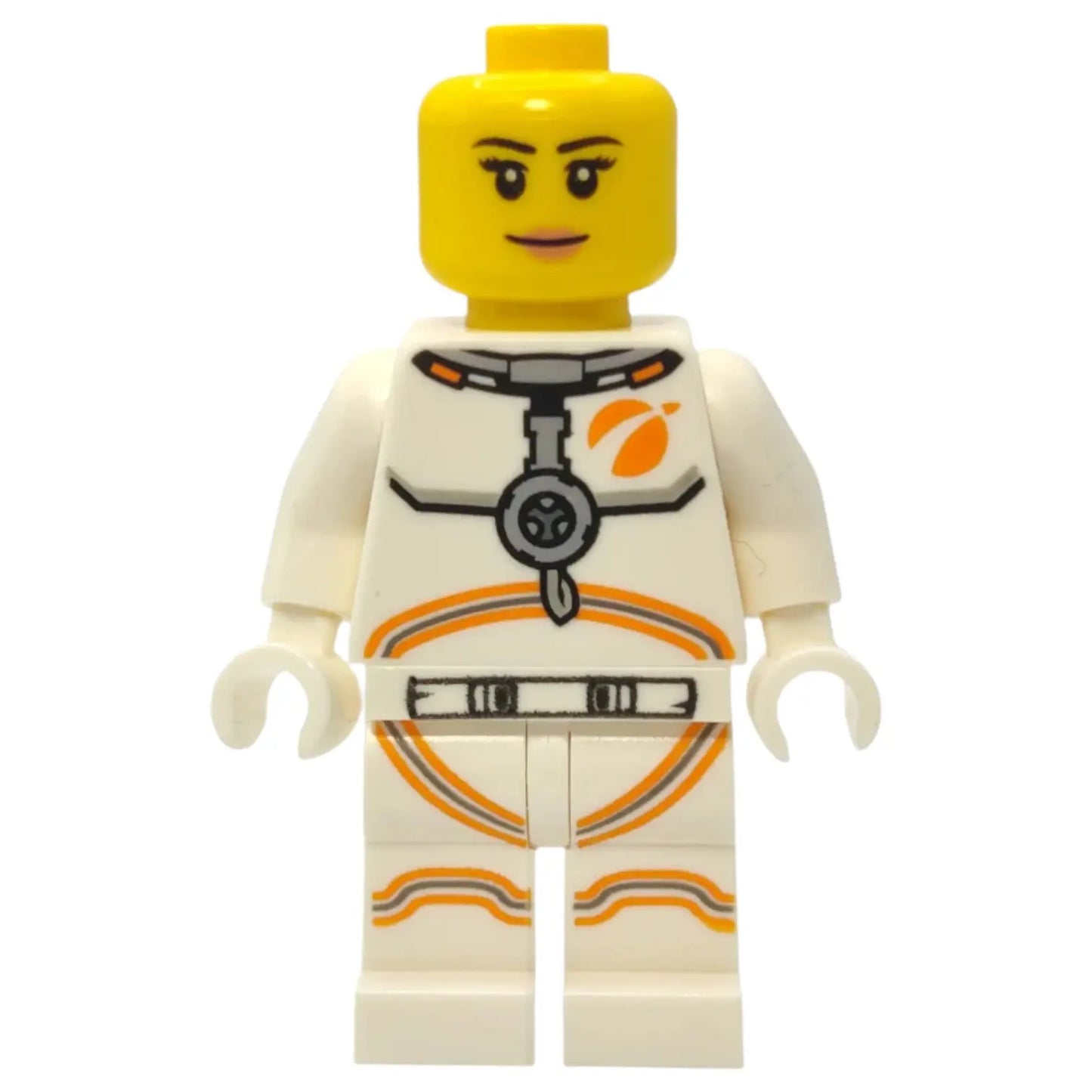 LEGO City Space Exploration Minifigur Astronaut - cty1064 Spiele Pirat