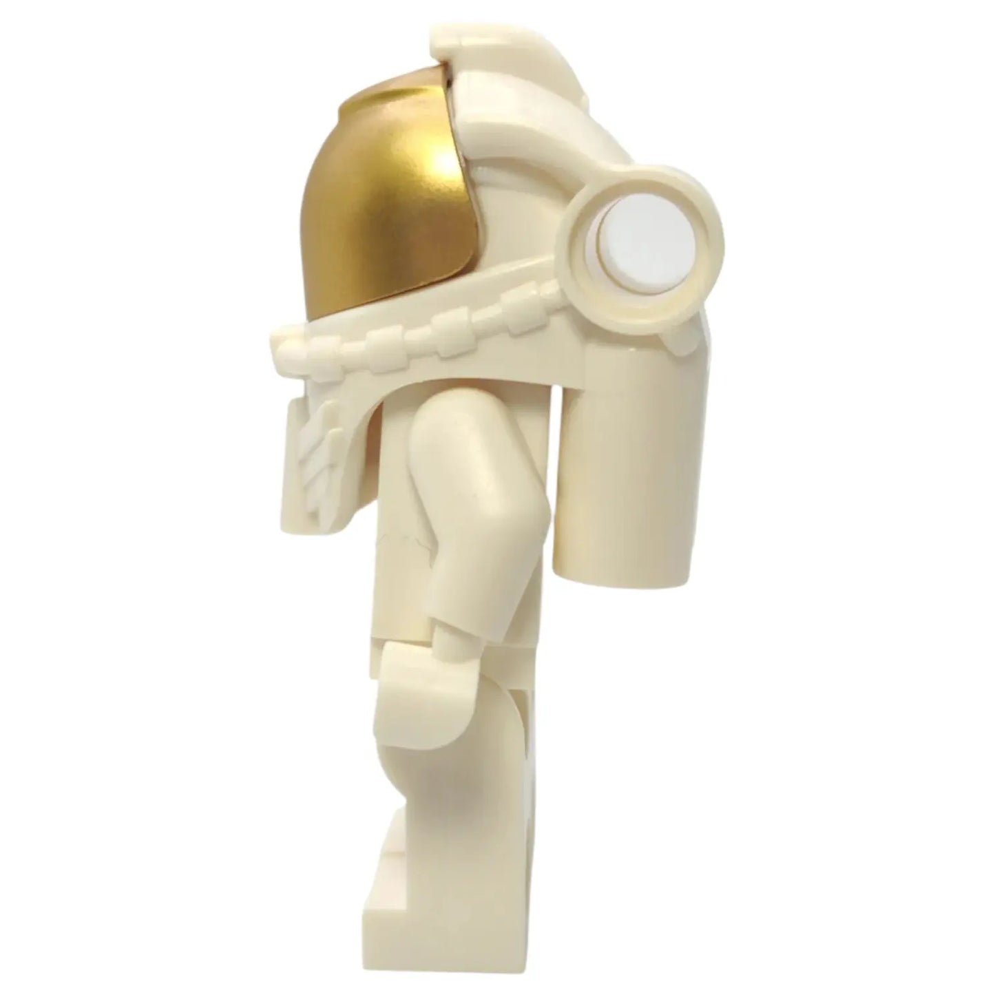 LEGO City Space Exploration Minifigur Astronaut - cty1064 Spiele Pirat