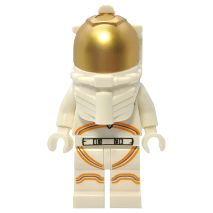 LEGO City Space Exploration Minifigur Astronaut - cty1064 Spiele Pirat