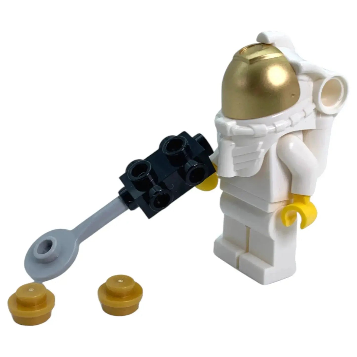 LEGO City Space Minifigur Astronaut - cty0727 Spiele Pirat
