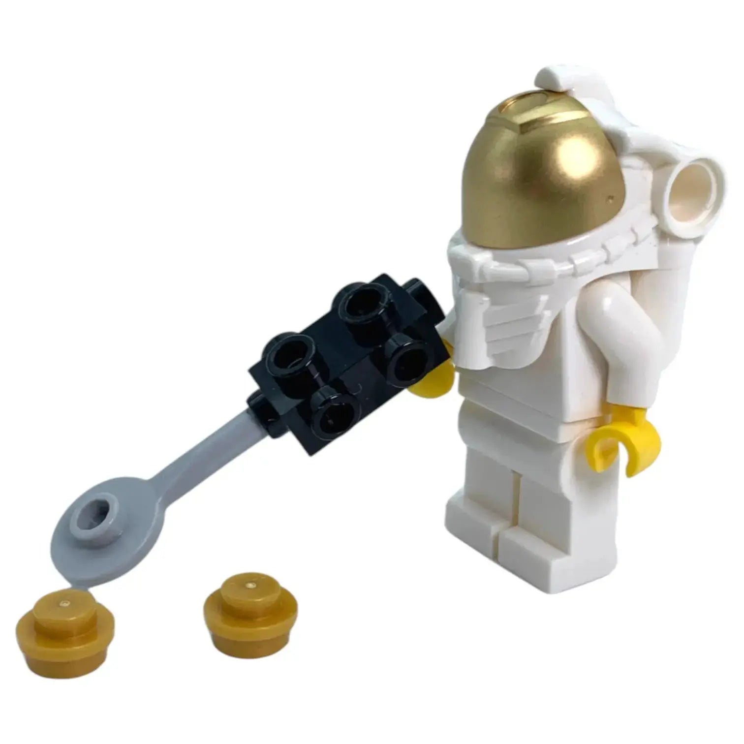 LEGO City Space Minifigur Astronaut - cty0727 Spiele Pirat
