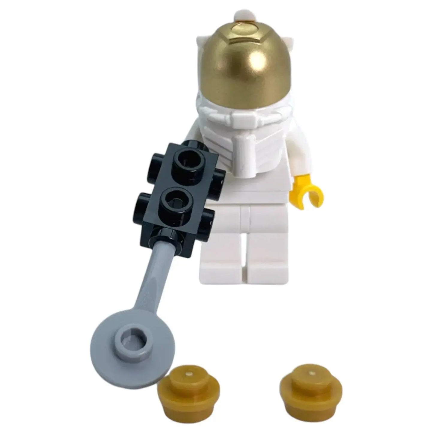 LEGO City Space Minifigur Astronaut - cty0727 Spiele Pirat