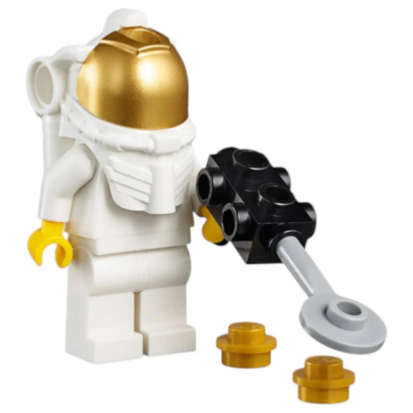 LEGO City Space Minifigur Astronaut - cty0727 Spiele Pirat