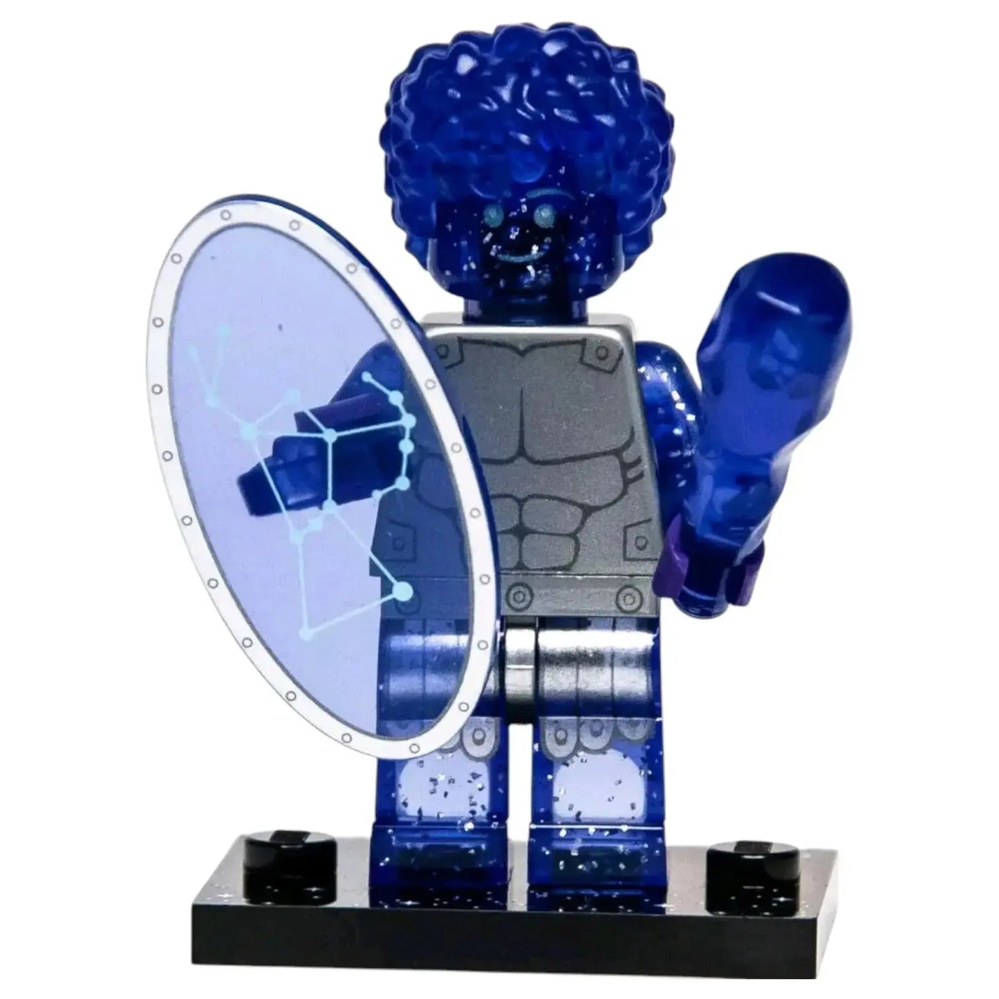 LEGO City Space Minifigur Orion - col447 Spiele Pirat