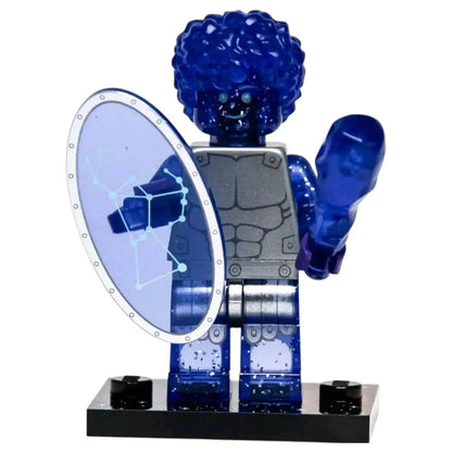 LEGO City Space Minifigur Orion - col447 Spiele Pirat