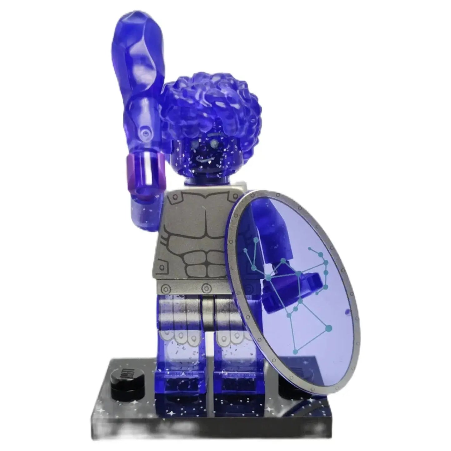 LEGO City Space Minifigur Orion - col447 Spiele Pirat
