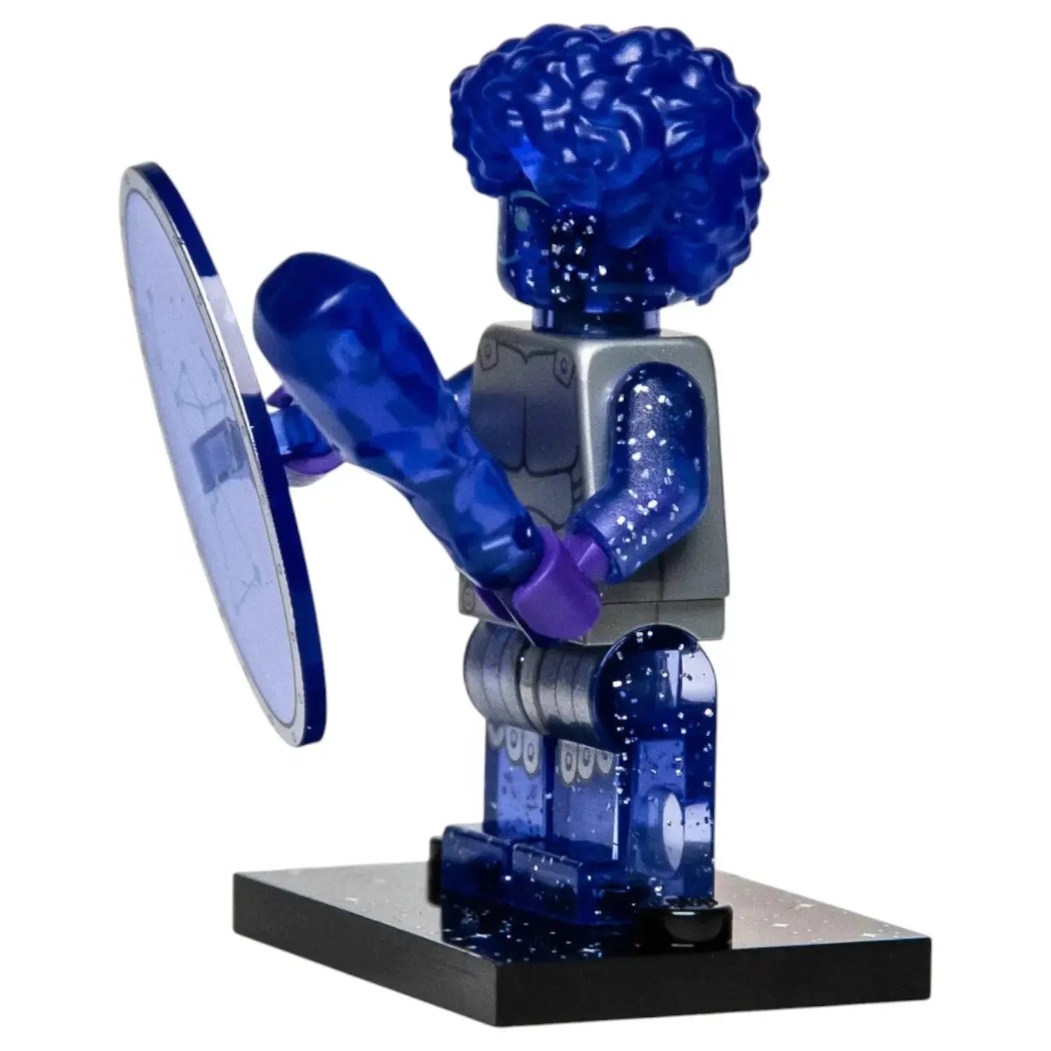 LEGO City Space Minifigur Orion - col447 Spiele Pirat