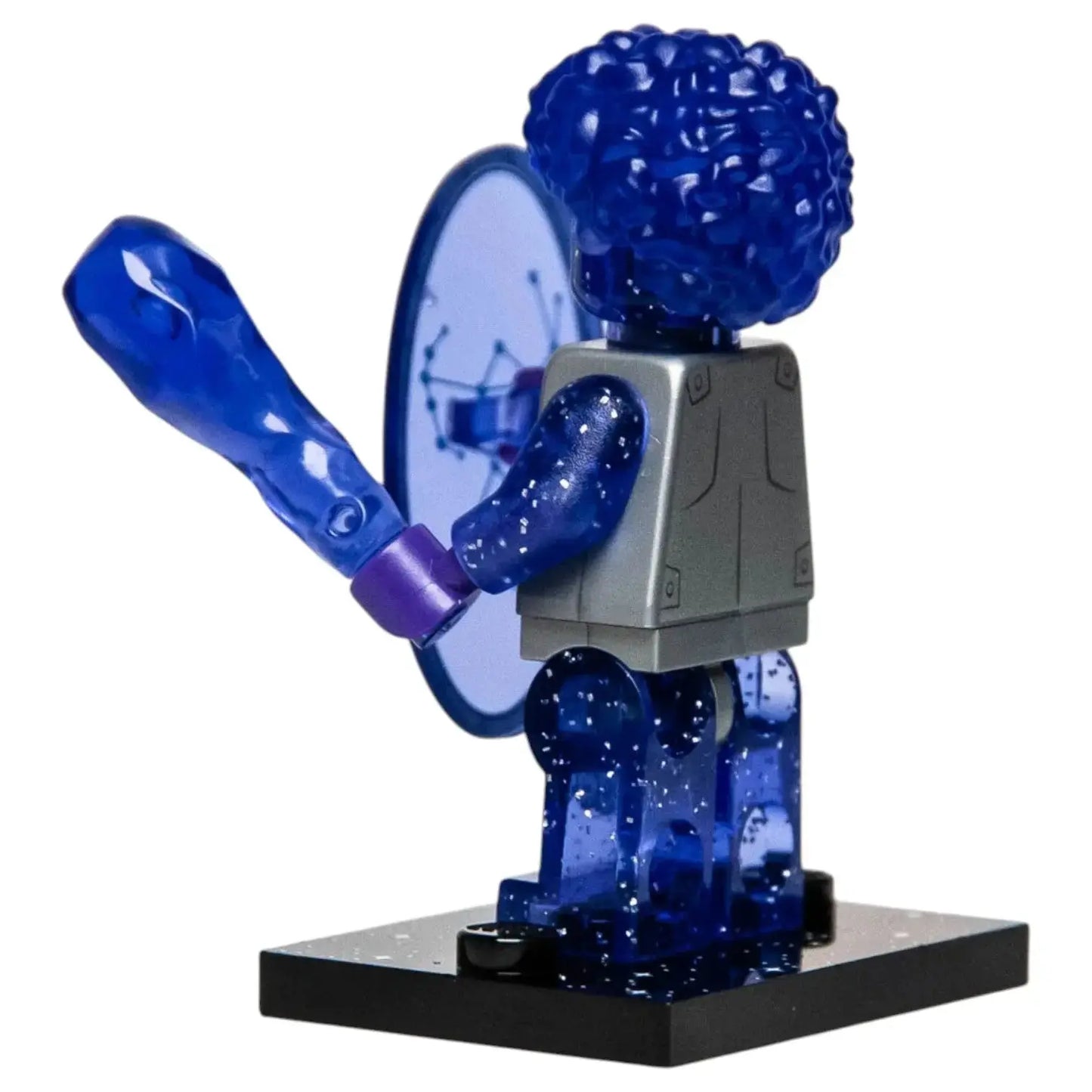 LEGO City Space Minifigur Orion - col447 Spiele Pirat