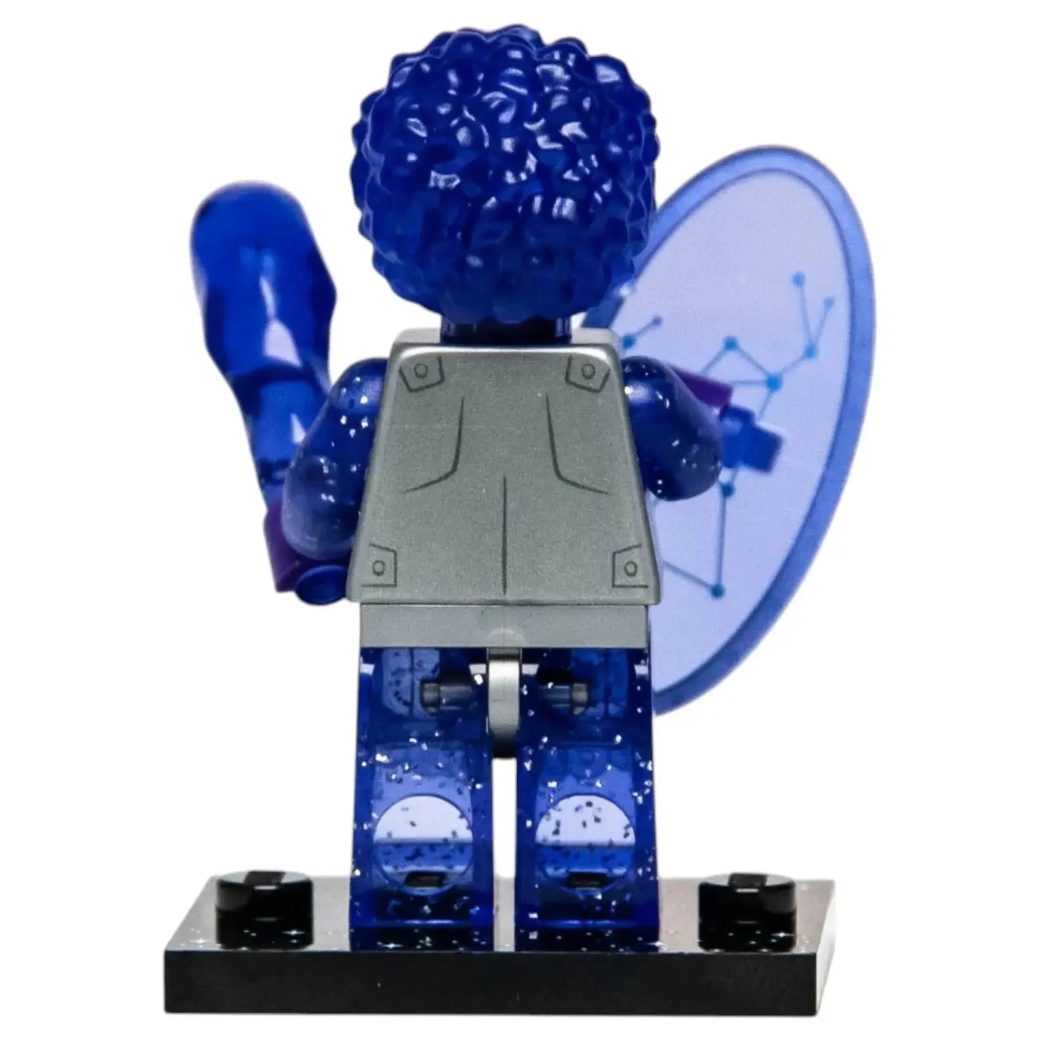 LEGO City Space Minifigur Orion - col447 Spiele Pirat