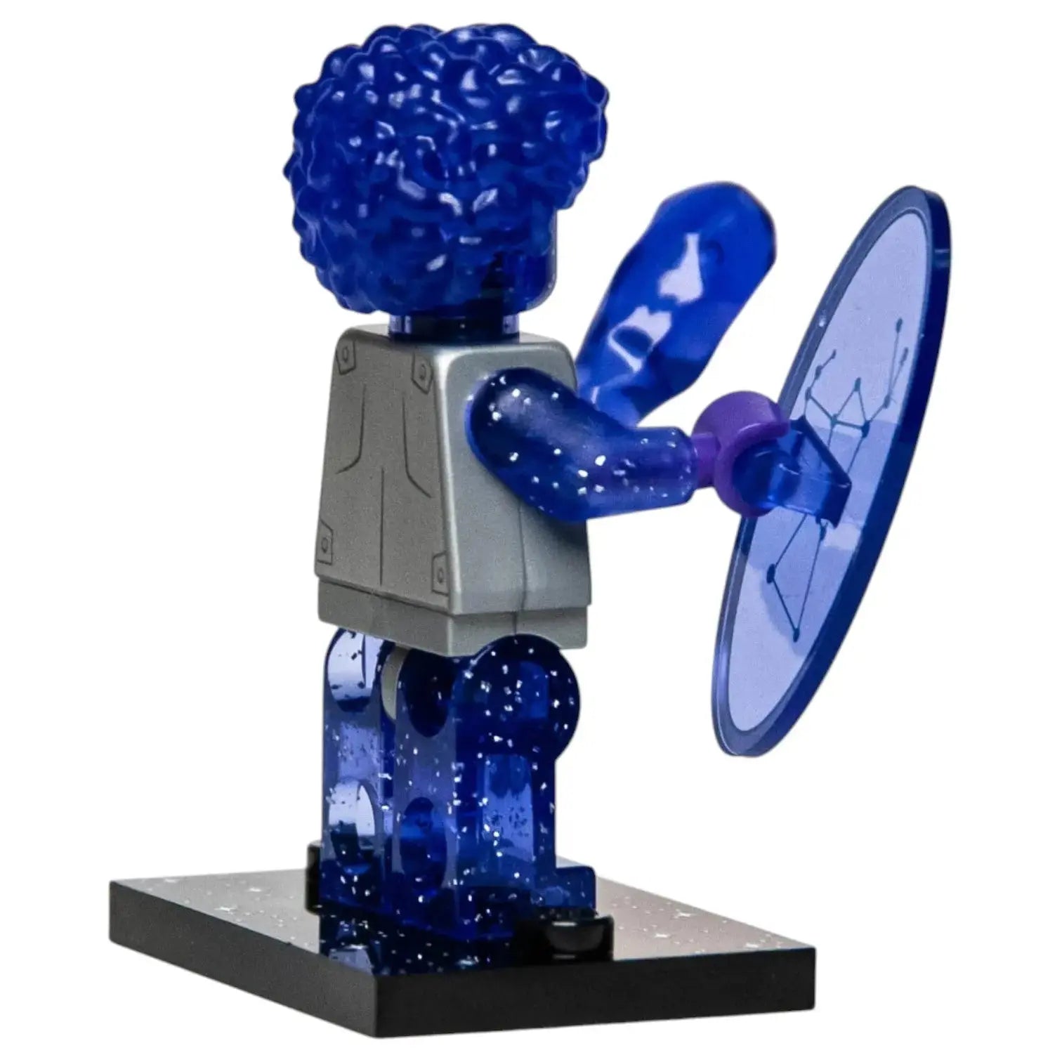 LEGO City Space Minifigur Orion - col447 Spiele Pirat