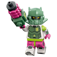 LEGO City Space Minifigur Robot Warrior - col412 Spiele Pirat