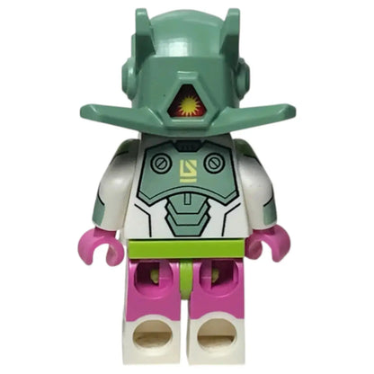 LEGO City Space Minifigur Robot Warrior - col412 Spiele Pirat