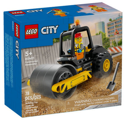 LEGO City Strassenwalze - 60401