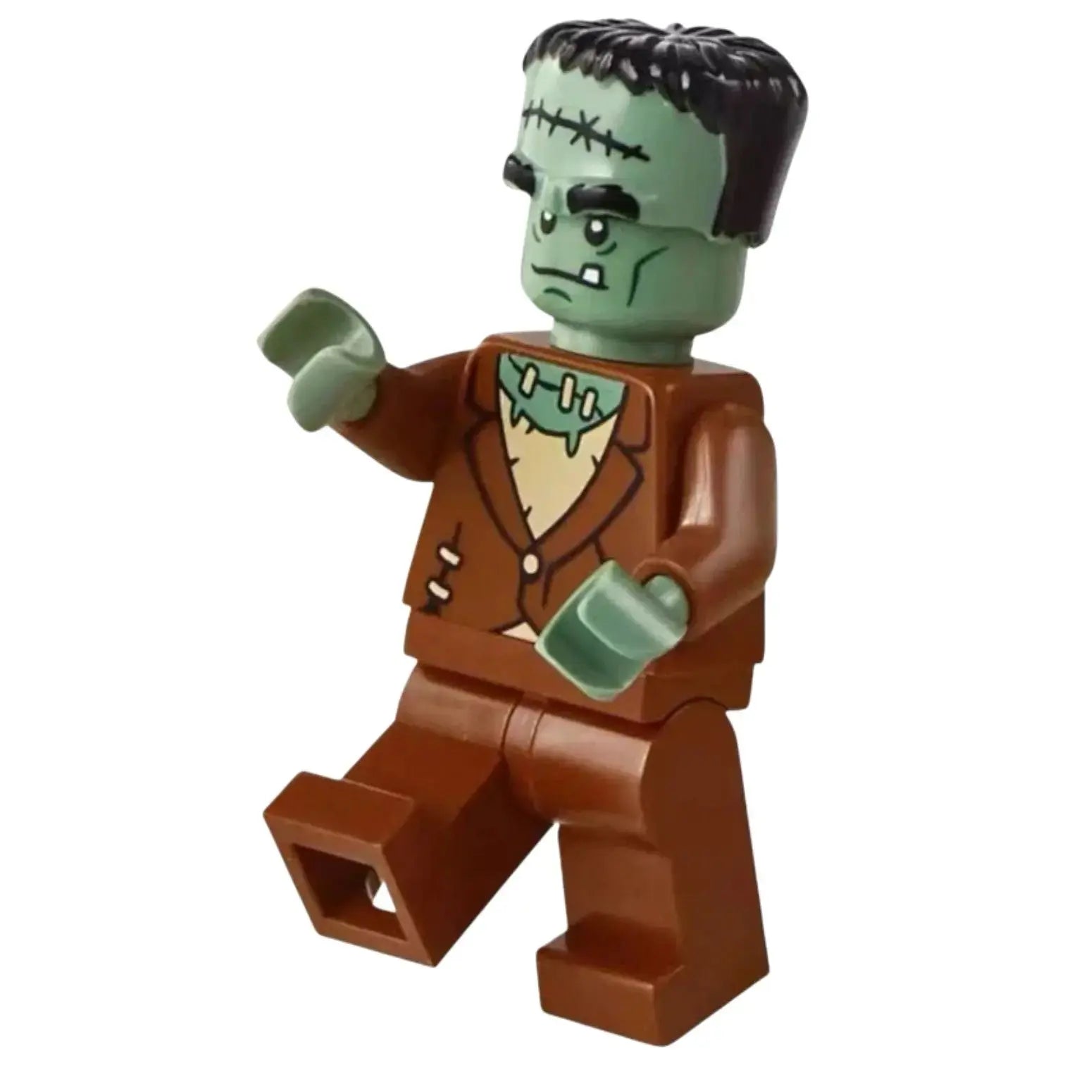LEGO City Town Minifigur Frankensteins Monster - twn528 Spiele Pirat