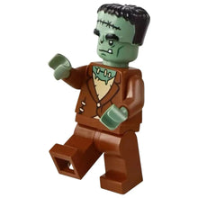 LEGO City Town Minifigur Frankensteins Monster - twn528 Spiele Pirat