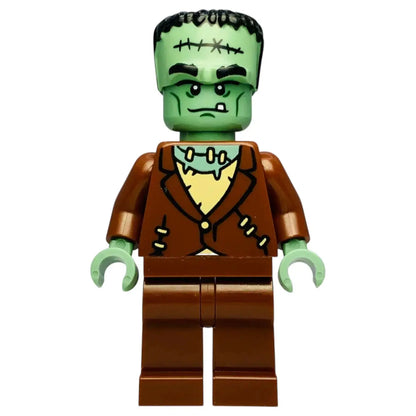 LEGO City Town Minifigur Frankensteins Monster - twn528 Spiele Pirat